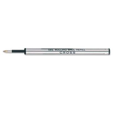 Cross® Refill For Cross Selectip Gel Roller Ball Pens, Medium Conical Tip, Blue Ink freeshipping - TVN Wholesale
